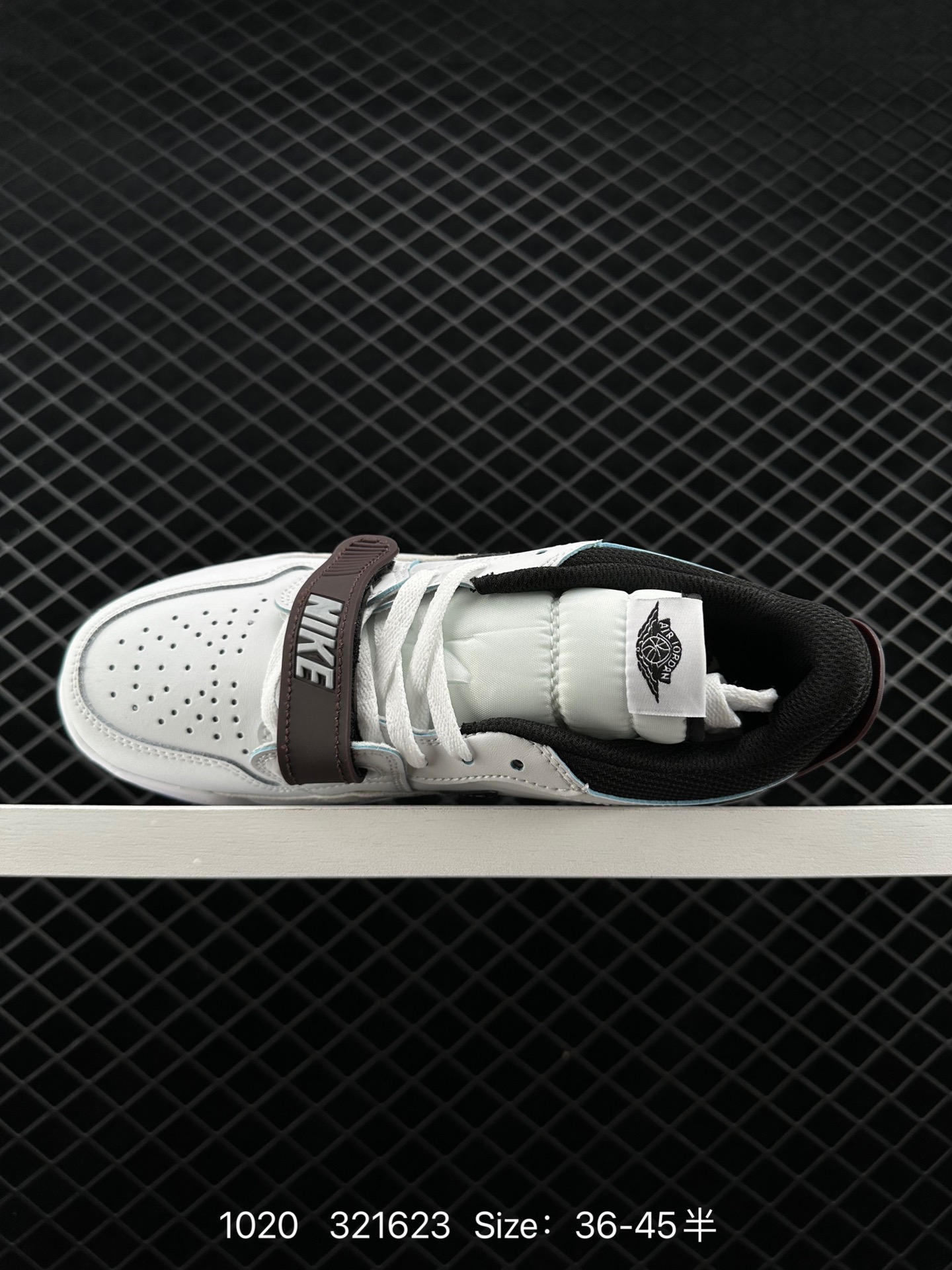 Nike Air Jordan Legacy 312 Low”White/Pine Green“